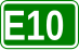 Europese weg 10