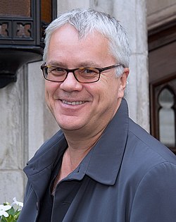 Tim Robbins Toronton elokuvajuhlilla vuonna 2012.