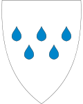 Wappen der Kommune Tinn