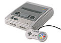 Super Nintendo Entertainment System (1992)