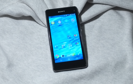 Sony Xperia Z1 Compact