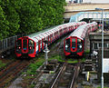 Thumbnail for London Underground rolling stock