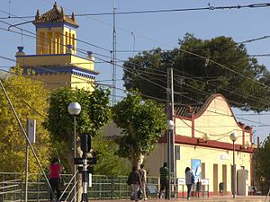 Estació de tren d'Alginet