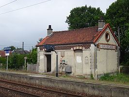 Station Buire-sur-l'Ancre