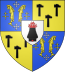 Blason de Saulnes