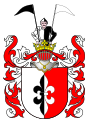 Herb Jakuba Bonera (L)