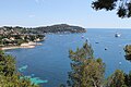 Cap Ferrat gần Nice