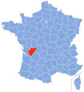 Charente (département)