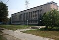 It gemeentehûs fan Tsjernobyl, july 2010