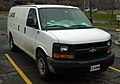 Chevrolet Express (2003–настоящее время)