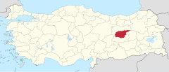 Provinco Tunceli (Tero)