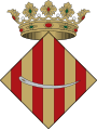 Blason de Agullent