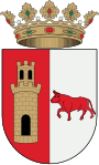 Blason de Tàrbena