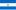 Bandera de Nicaragua