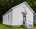 Hastings Township Hall in use until 1988.