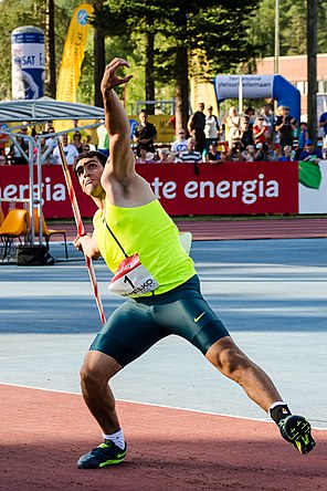 Ihab Abdelrahman in Finnland 2014