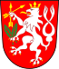 Blason de Kostelec nad Orlicí