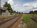 Het station van Lepassaare anno 2013