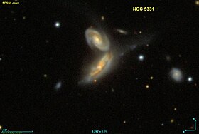 Image illustrative de l’article NGC 5331