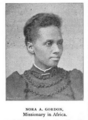 Nora A. Gordon