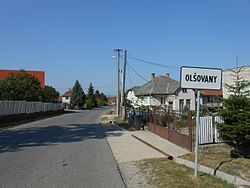 Olšovany ê kéng-sek