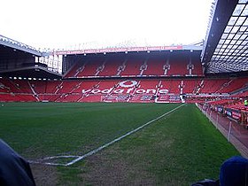 Bataille d'Old Trafford