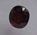 Painite taillée - Birmanie - 2 mm