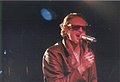 Q309838 Layne Staley op 27 november 1992 (Foto: Rex Aran Emrick) geboren op 22 augustus 1967 overleden op 5 april 2002