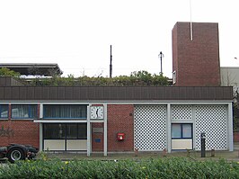 Station Antwerpen-Oost