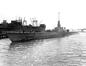 USS Lionfish (SS-298)