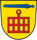 Coat of arms of Mietingen