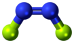 Molekul cis-dinitrogen difluorida