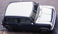 Mini Mayfair Sport (1988)