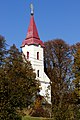 Griechisch-katholische Kirche Szentháromság