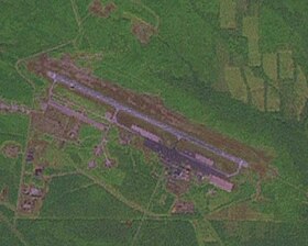 Image illustrative de l’article Aéroport de Bratsk