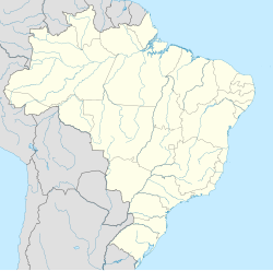 Adrianópolis is located in Brazil