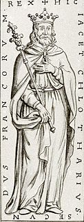 Chlothar II.