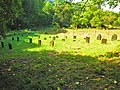 Cimetière israélite de Denting