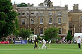 Culford Headmaster’s XI v. Lashings World XI, 2007