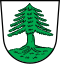 Wappen Oberviechtachs