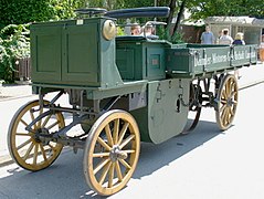 Daimler Motor-Lastwagen (1896)