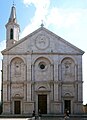 Co-kathedraal van Pienza