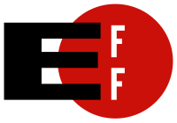 EFF -järjestön logo