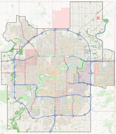 124 Street is located in Edmonton