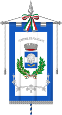 Florinas - Bandera