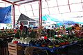 Fruits an vegetables at the municipal mercat, Tlacolula