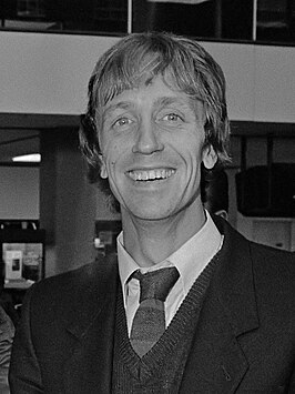 Gerrie Kleton in 1982