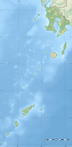 Kagoshima Spinning Mill is located in Kagoshima Prefecture