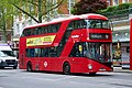 Image 39A New Routemaster bus operating in London (from Double-decker bus)