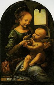 The Benois Madonna